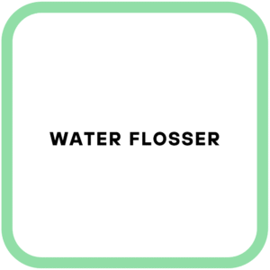 Water Flosser