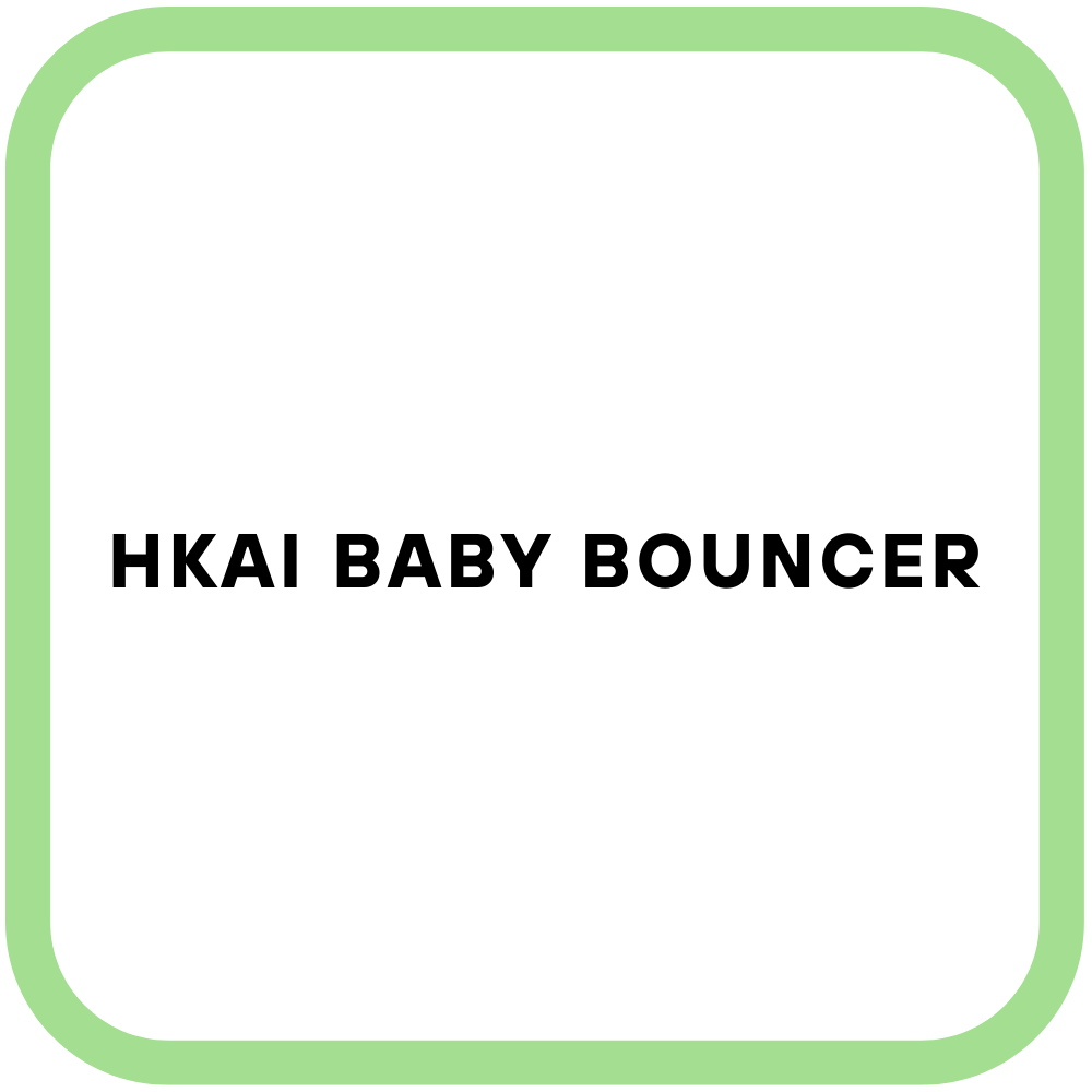 HKAI Baby Bouncer