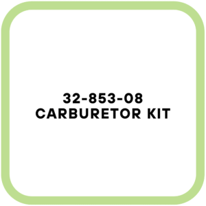 32-853-08 Carburetor Kit