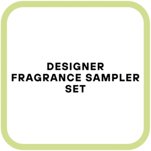 Designer Fragrance Sampler Set
