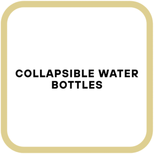 Collapsible Water Bottles
