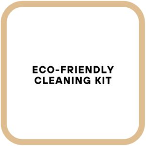 Eco-Friendly Cleaning Kit