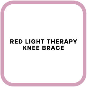 Red Light Therapy Knee Brace