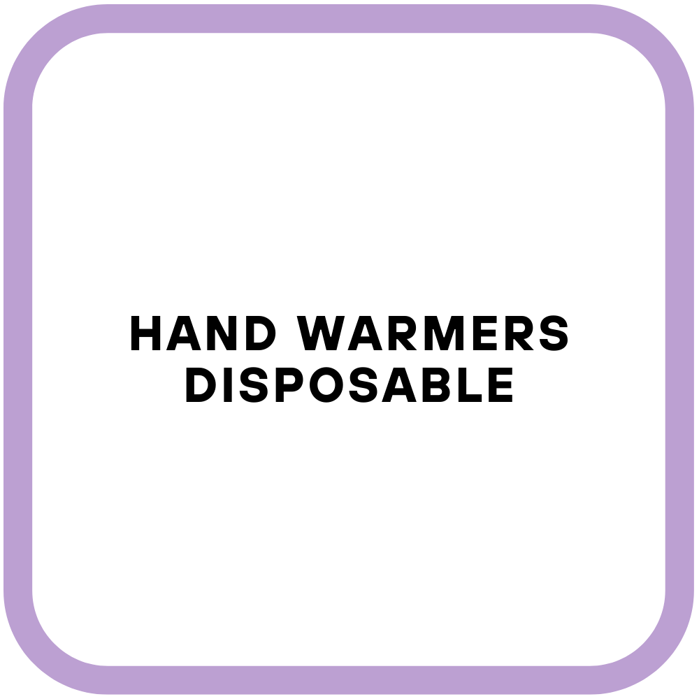 Hand Warmers Disposable
