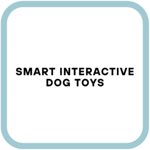 Smart Interactive Dog Toys