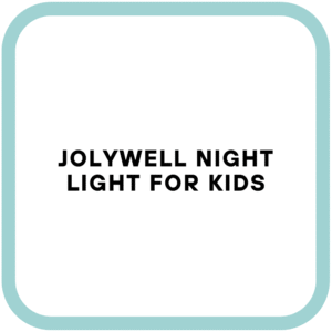 JolyWell Night Light for Kids