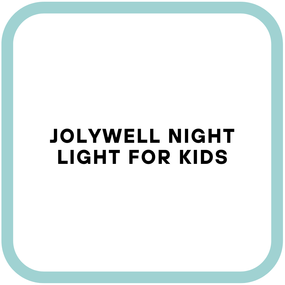 JolyWell Night Light for Kids