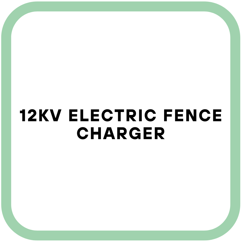 12KV Electric Fence Charger