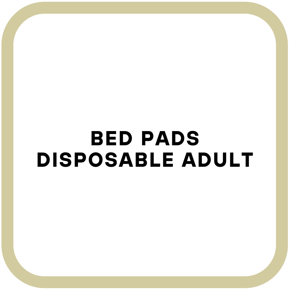 Bed Pads Disposable Adult