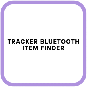 Tracker Bluetooth Item Finder