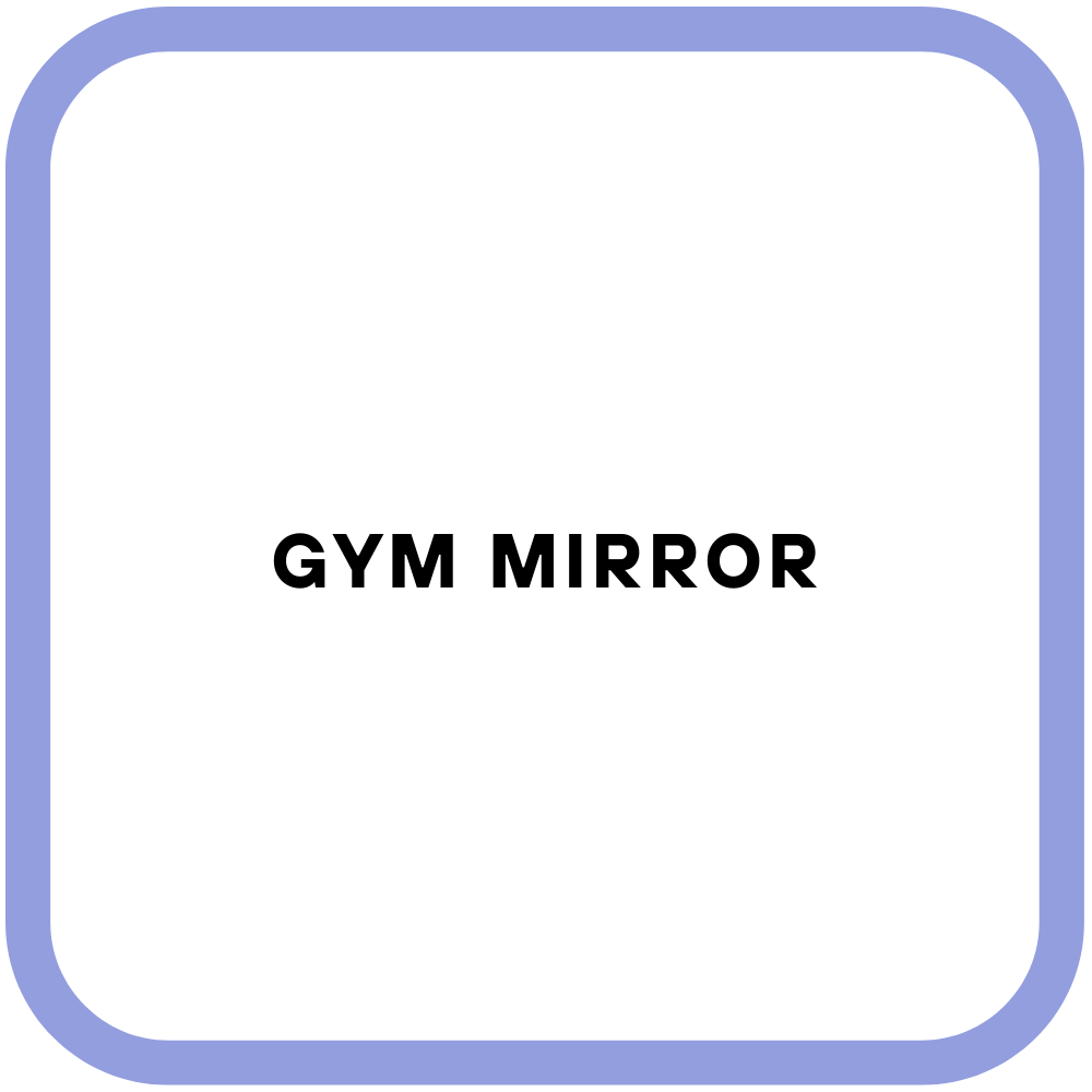 Gym Mirror