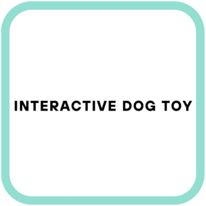 Interactive Dog Toy