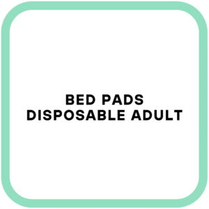 Bed Pads Disposable Adult