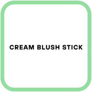 Cream Blush Stick
