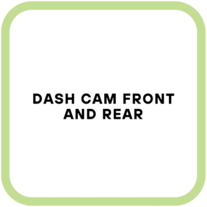 Dash Cam Front And Rear
