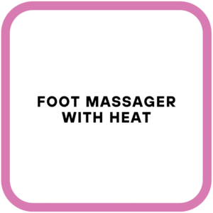 Foot Massager with Heat