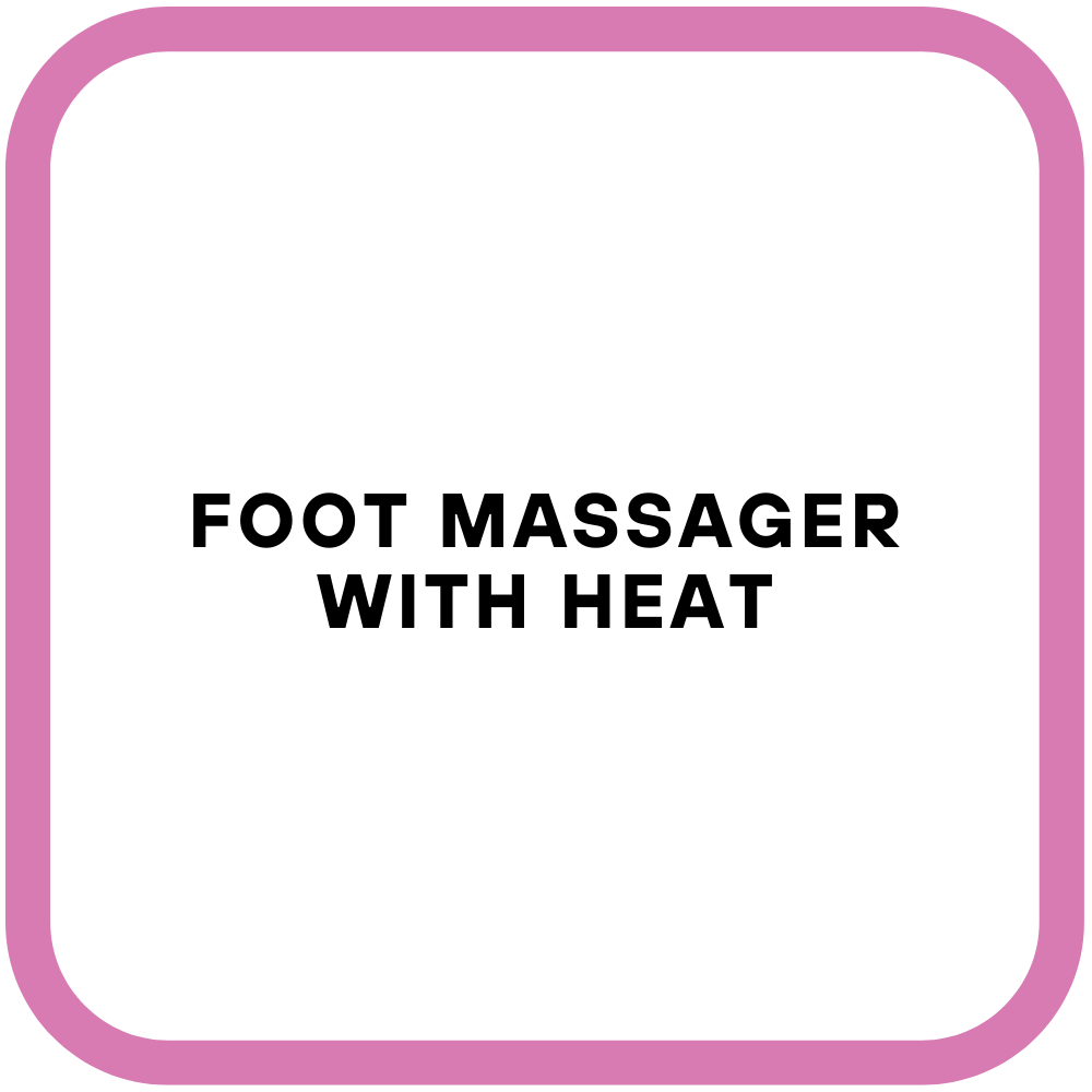 Foot Massager with Heat