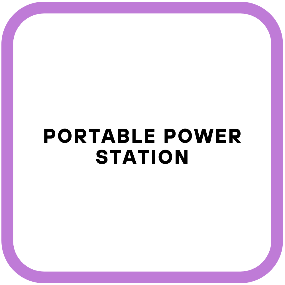 Portable Power Station