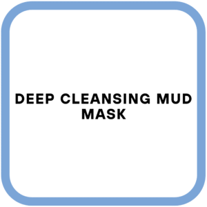 Deep Cleansing Mud Mask