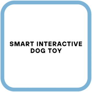 Smart Interactive Dog Toy