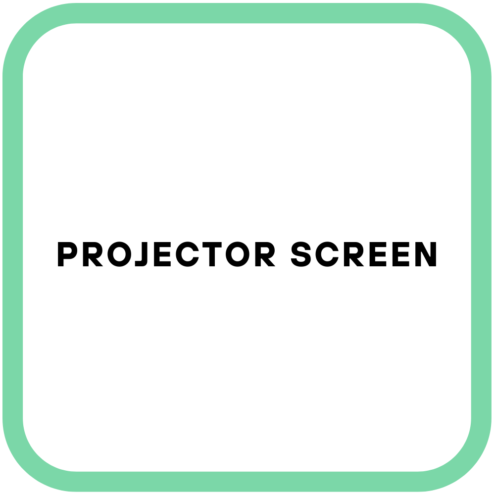 Projector Screen