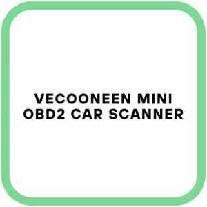Vecooneen Mini OBD2 Car Scanner