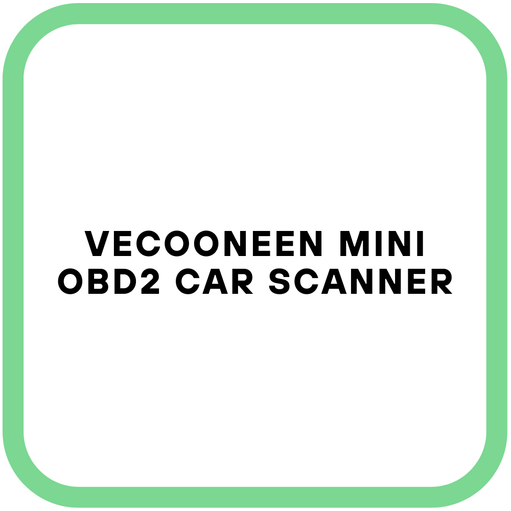 Vecooneen Mini OBD2 Car Scanner