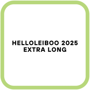 Helloleiboo 2025 Extra Long