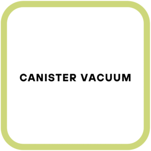 Canister Vacuum