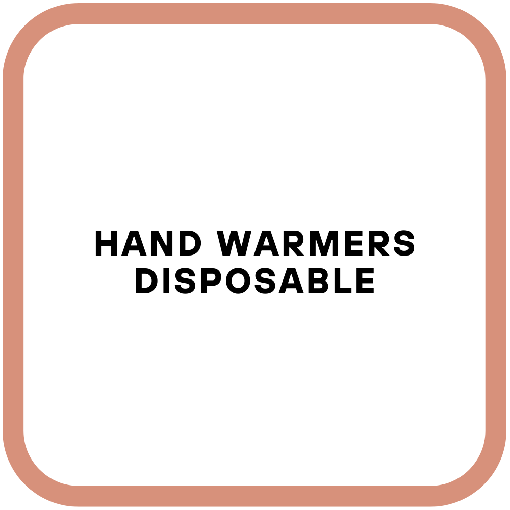 Hand Warmers Disposable