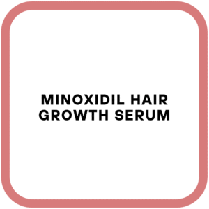Minoxidil Hair Growth Serum