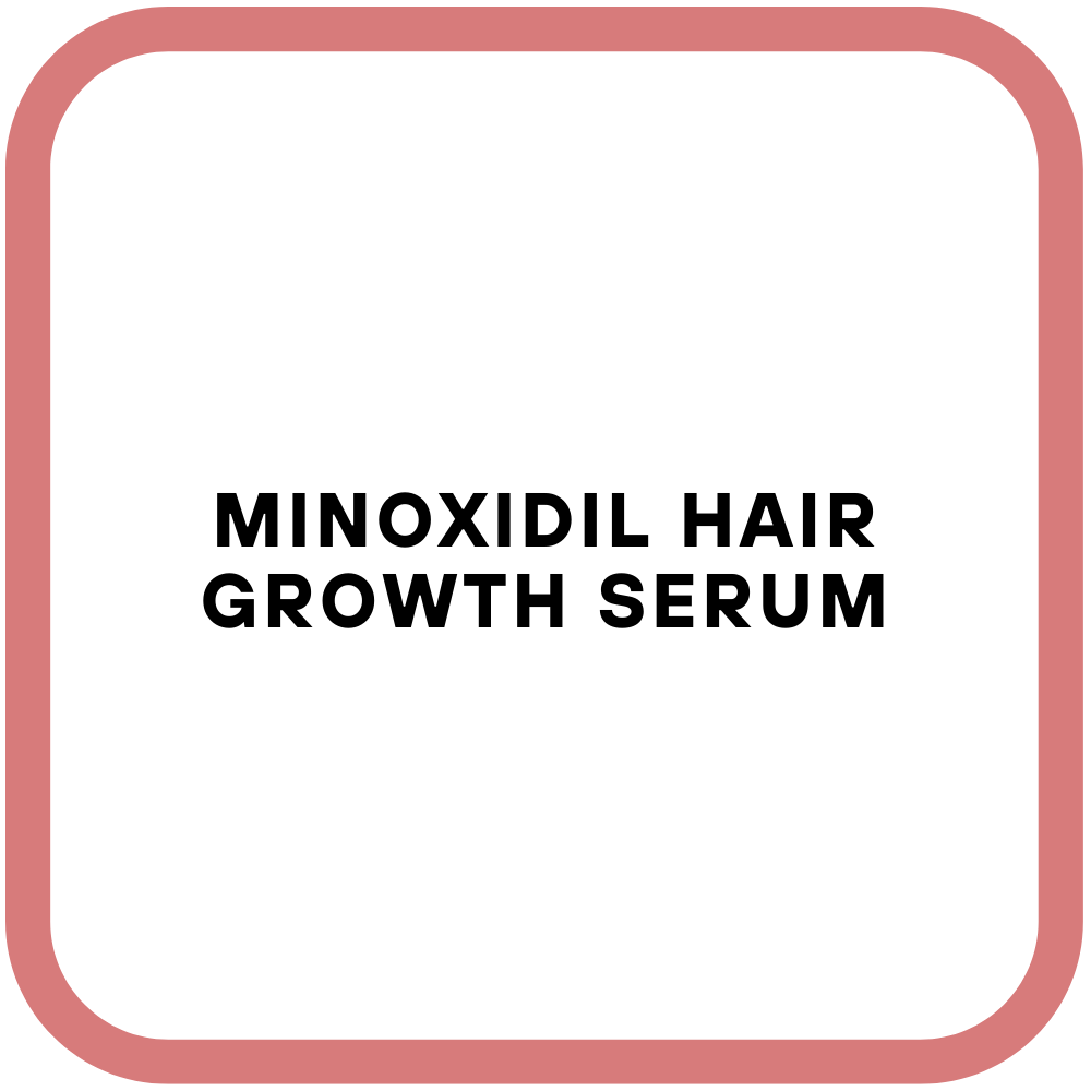 Minoxidil Hair Growth Serum