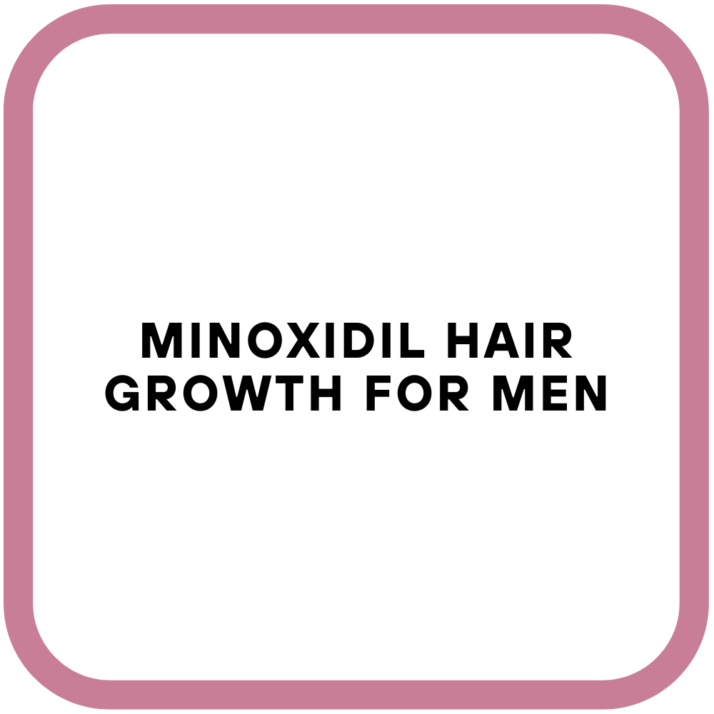 Minoxidil Hair Growth for Men