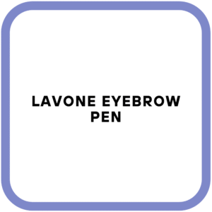 LAVONE Eyebrow Pen