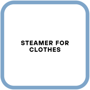 Steamer For Clothes