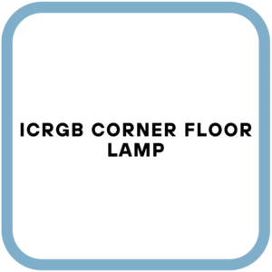 ICRGB Corner Floor Lamp