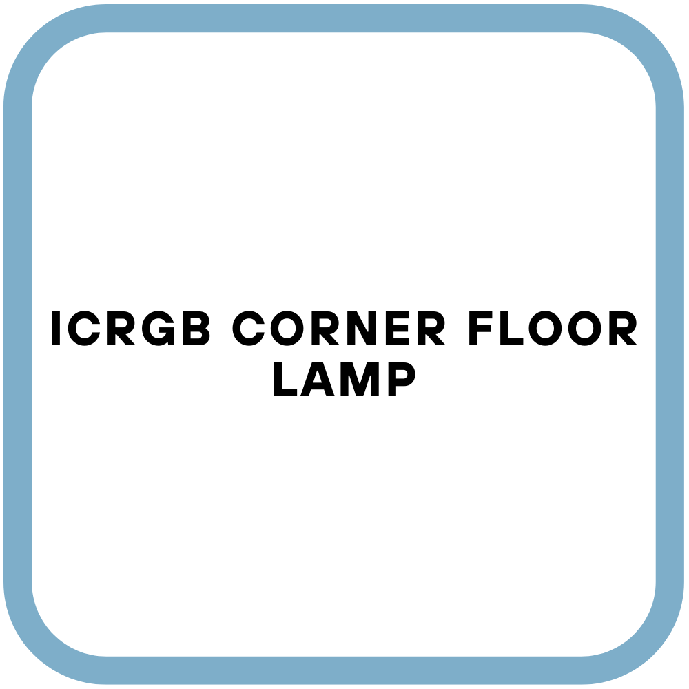 ICRGB Corner Floor Lamp