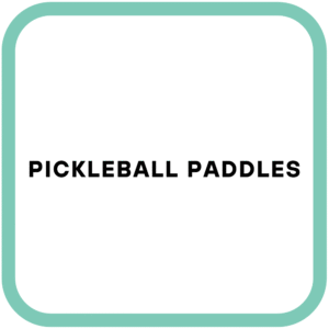Pickleball Paddle