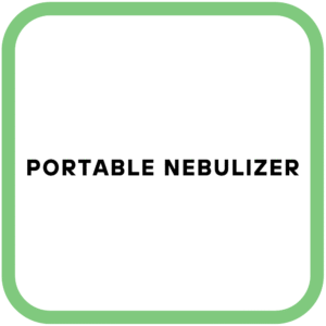 Portable Nebulizer