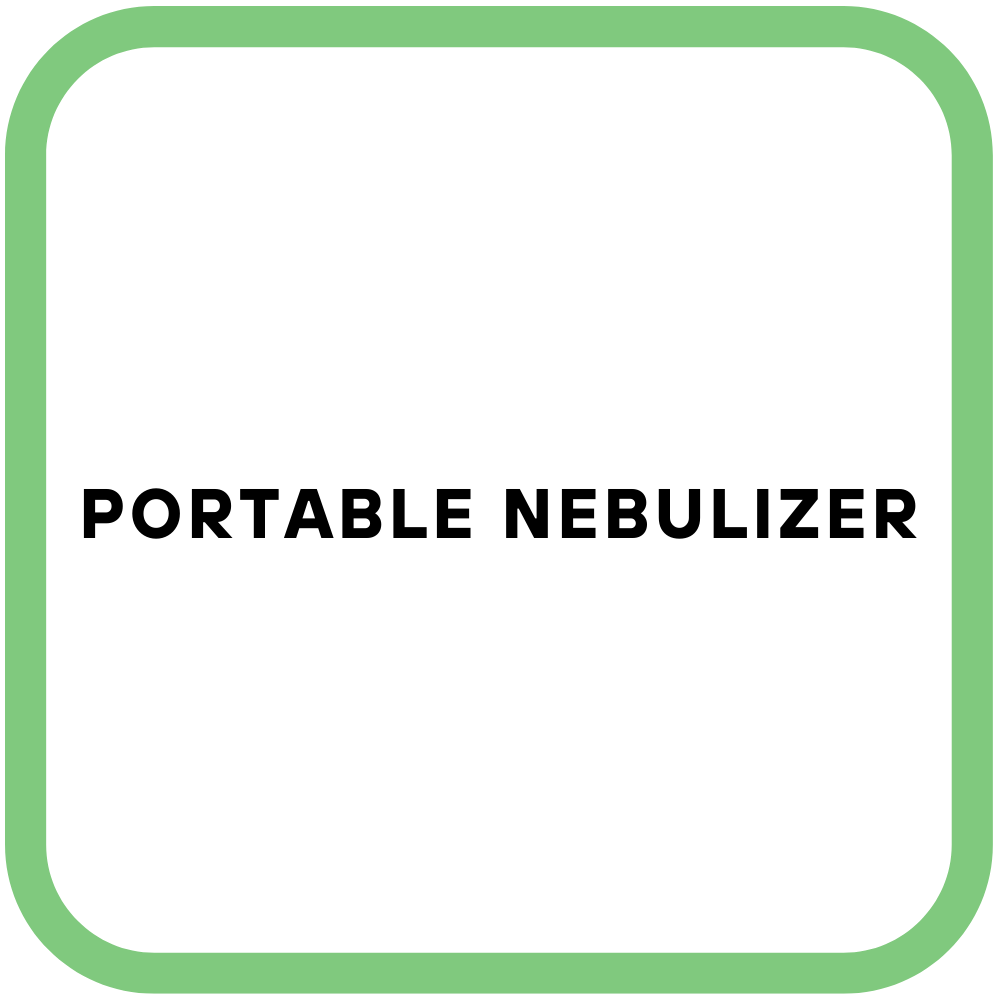 Portable Nebulizer