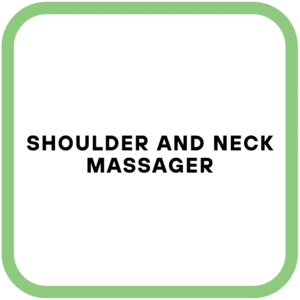 Shoulder and Neck Massager
