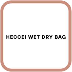 HECCEI Wet Dry Bag