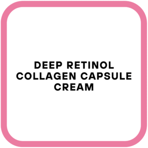 Deep Retinol Collagen Capsule Cream