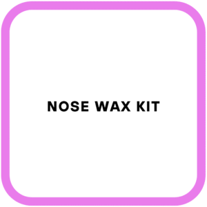 Nose Wax Kit