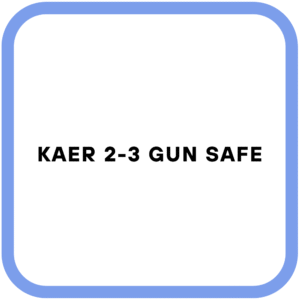 KAER 2-3 Gun Safe