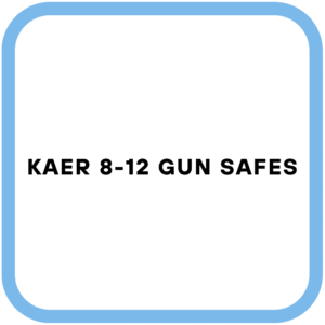 KAER 8-12 Gun safes