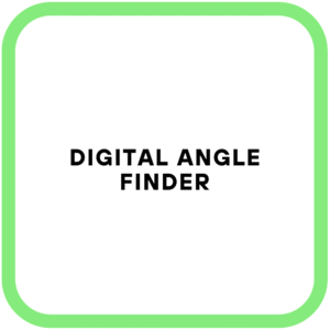 Digital Angle Finder
