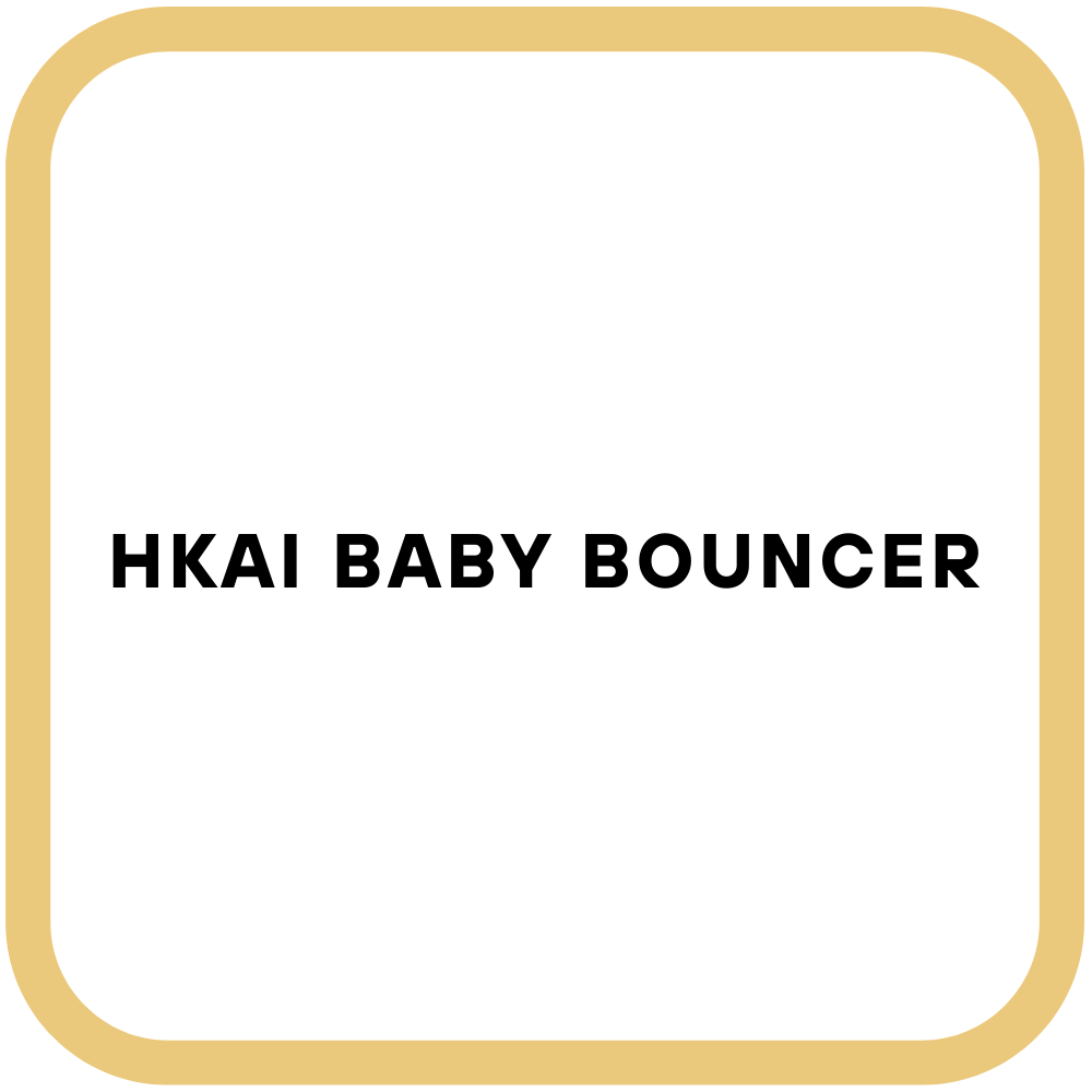 HKAI Baby Bouncer