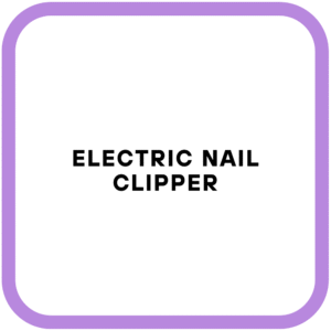 Electric Nail Clipper