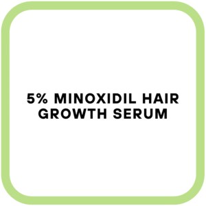 5% Minoxidil Hair Growth Serum